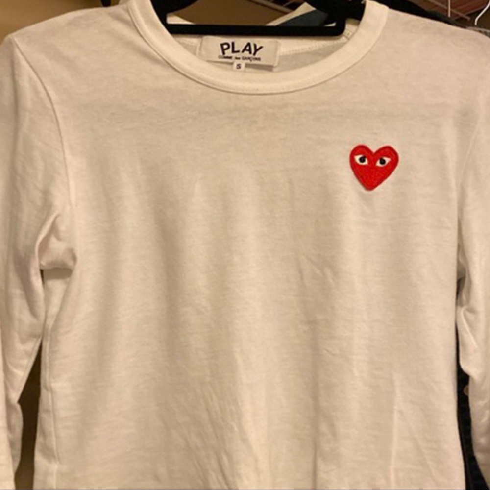 CDG Play T-shirt